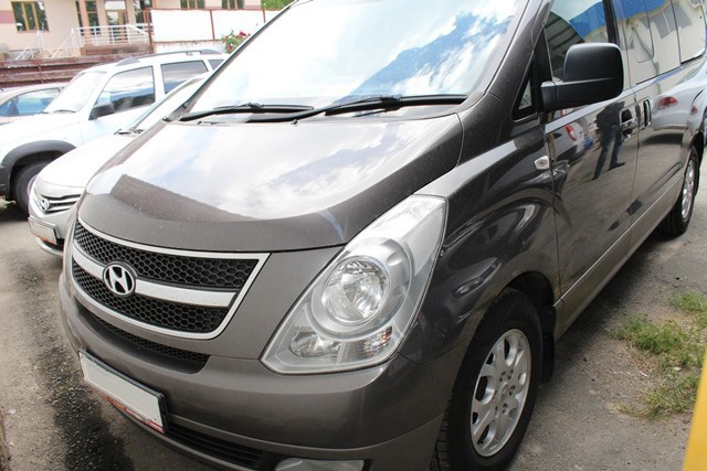 Hyundai H-1 (Grand Starex)