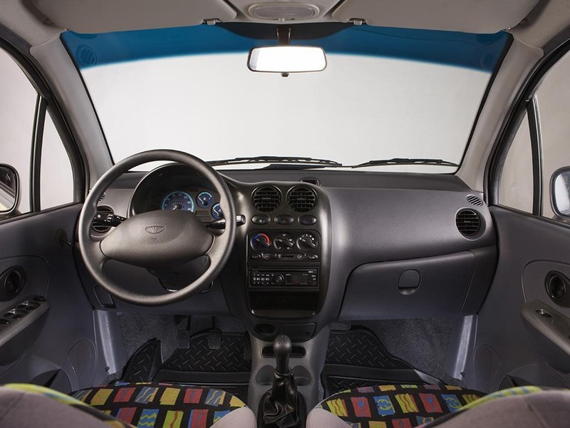 Daewoo Matiz