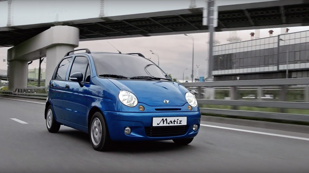 Daewoo Matiz