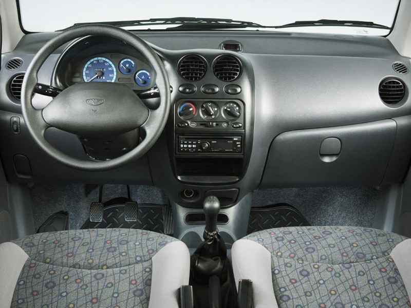 Daewoo Matiz
