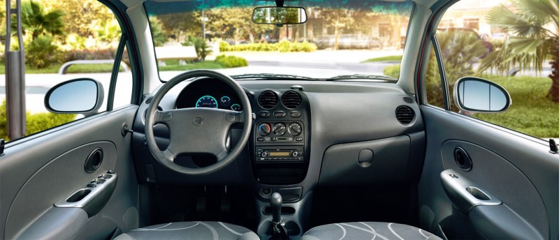 Daewoo Matiz